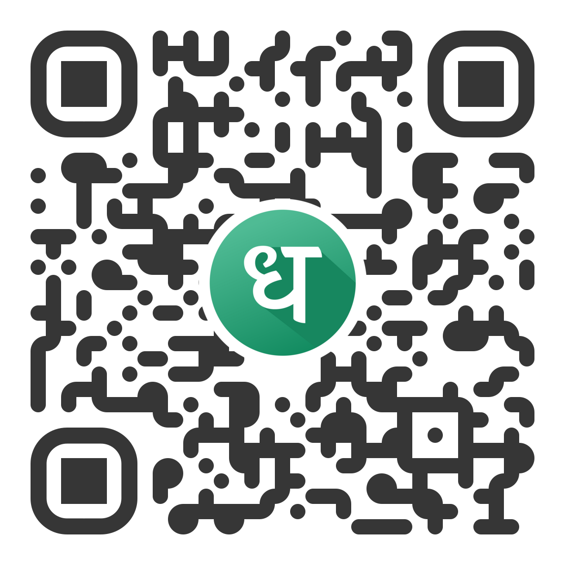 Scan QR to download Dhan App