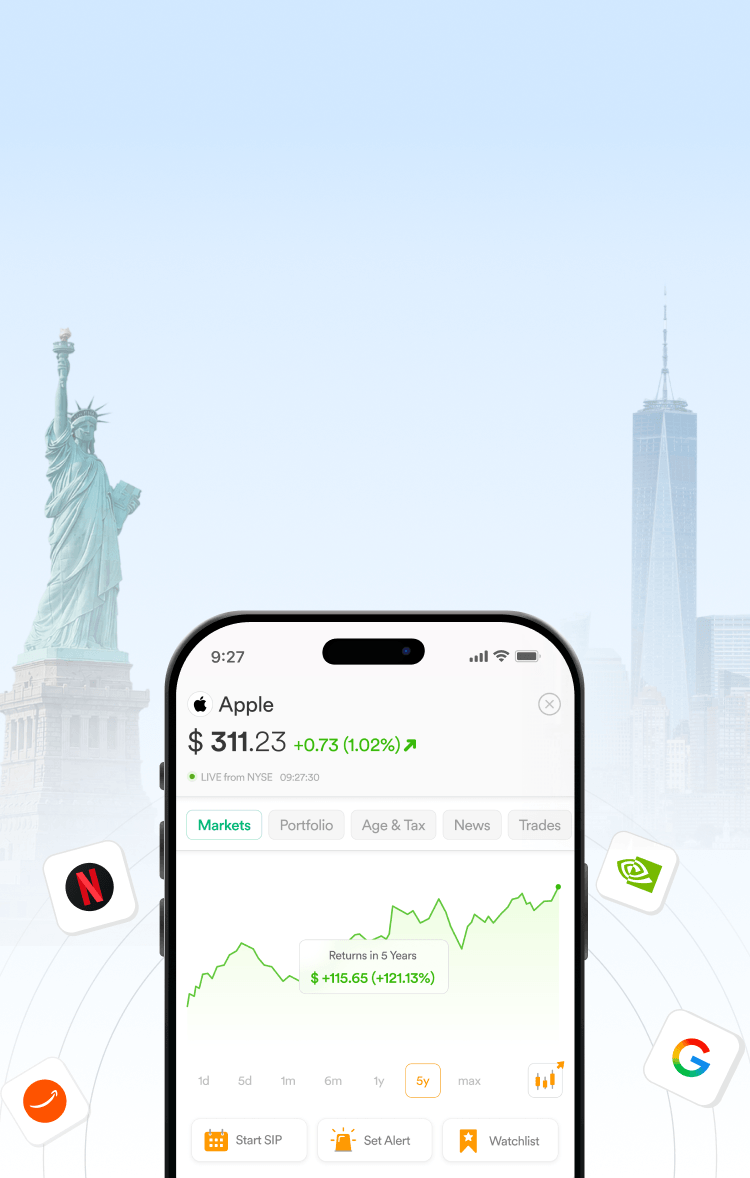 Start Investing from $1 Mobile Banner