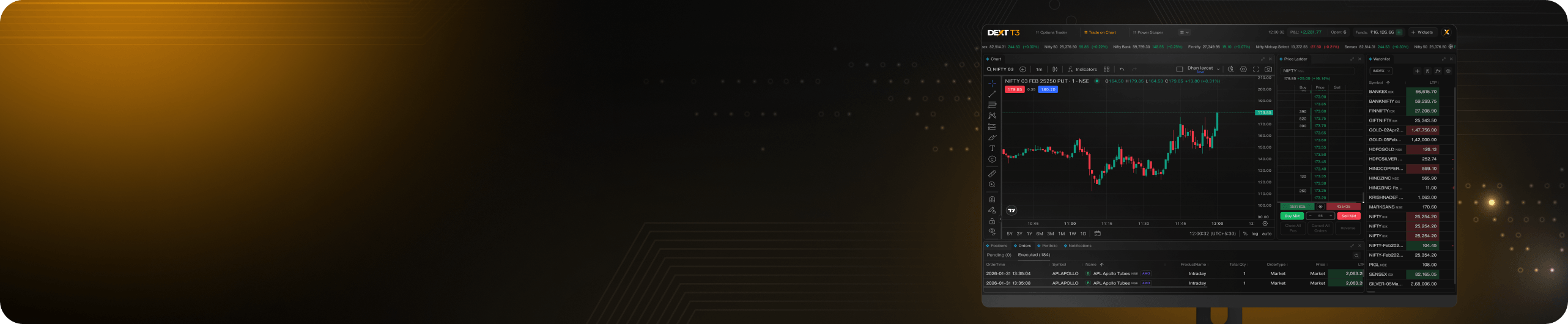 Product Banner