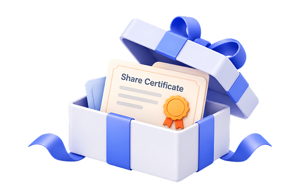 Gift Stocks