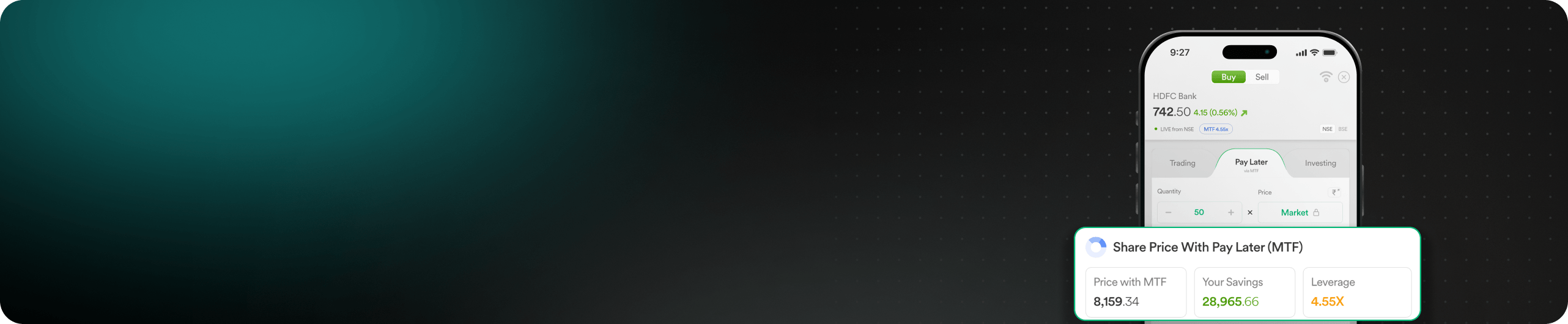 Product Banner