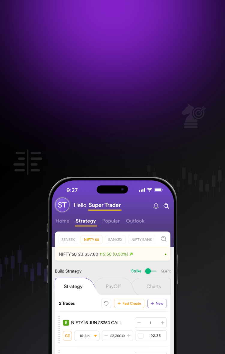Build a Strategy Mobile Banner