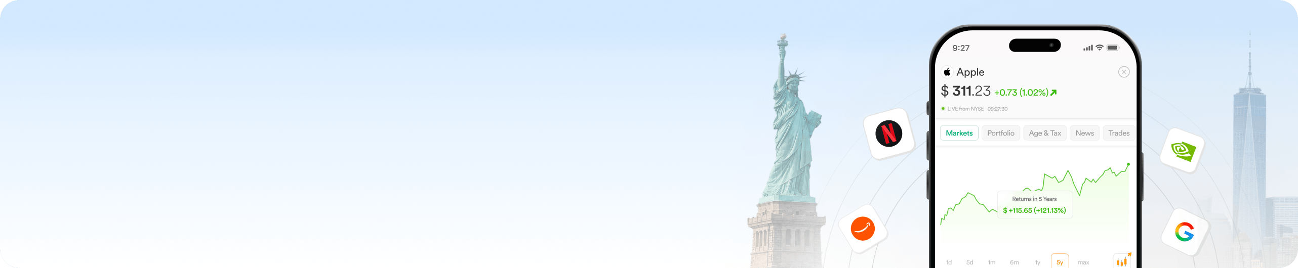 Product Banner