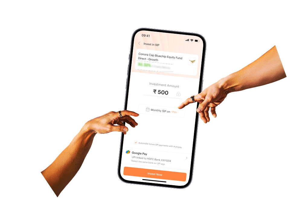 Open demat account