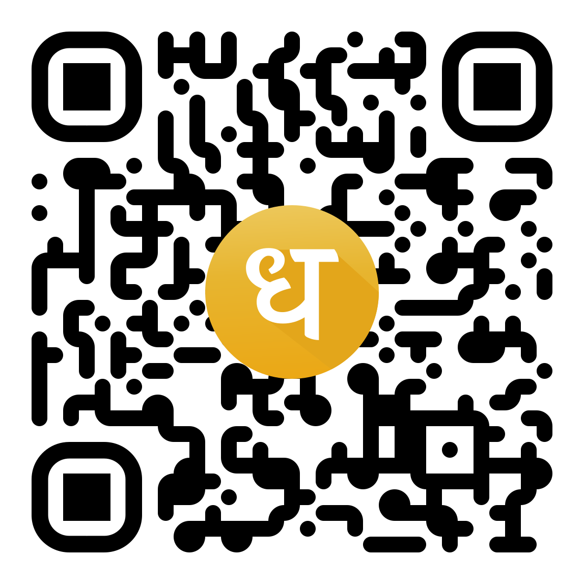 Scan QR to download Dhan App