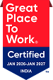 Great Place to Work Certified