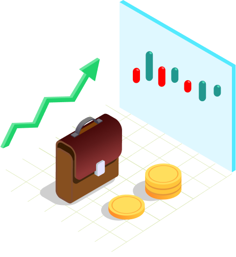 Candle bars with Screen