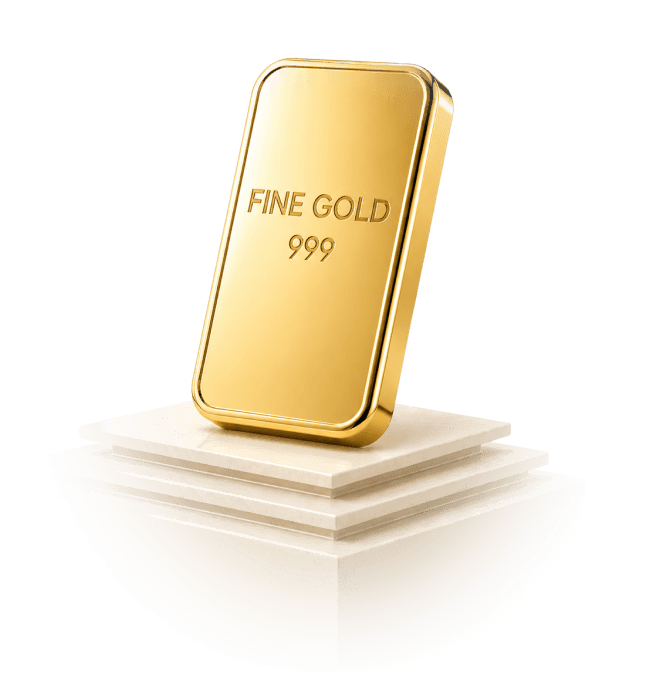Gold bar