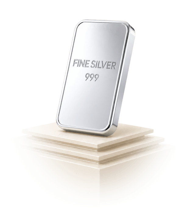 Silver bar